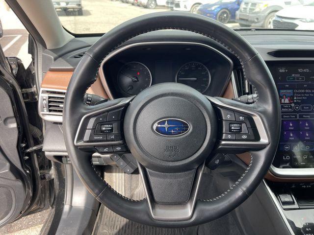 used 2022 Subaru Outback car, priced at $25,998