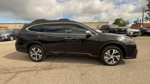 used 2022 Subaru Outback car, priced at $25,998