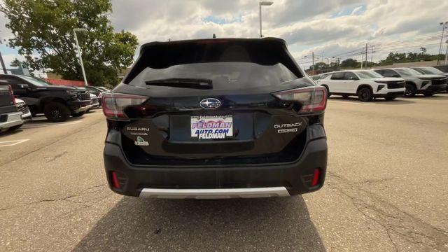 used 2022 Subaru Outback car, priced at $25,998