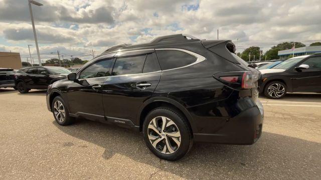 used 2022 Subaru Outback car, priced at $25,998