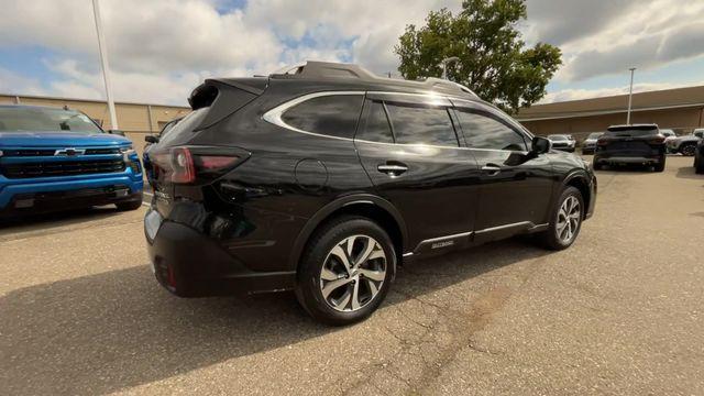 used 2022 Subaru Outback car, priced at $25,998