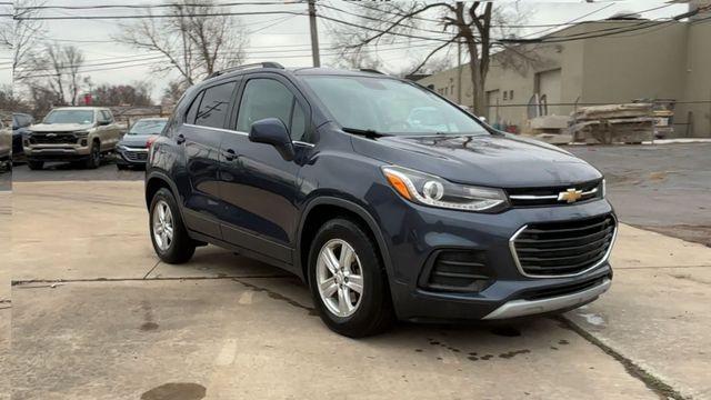 used 2019 Chevrolet Trax car, priced at $13,990