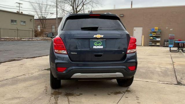 used 2019 Chevrolet Trax car, priced at $13,990