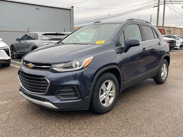 used 2019 Chevrolet Trax car, priced at $13,990