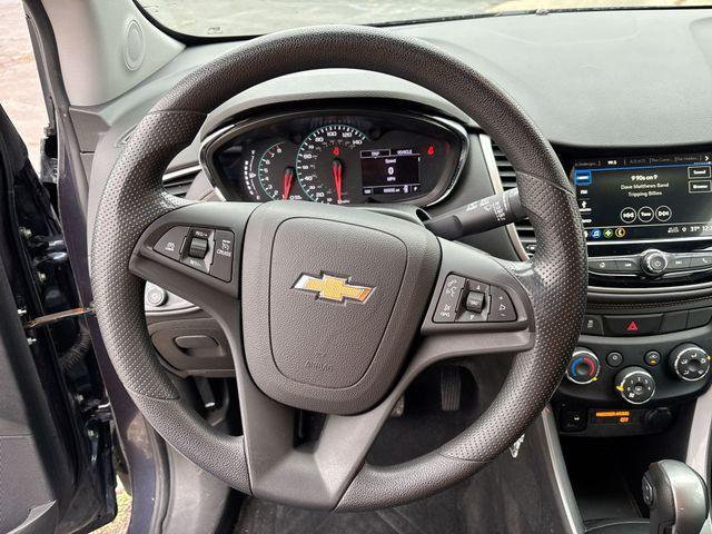 used 2019 Chevrolet Trax car, priced at $13,990