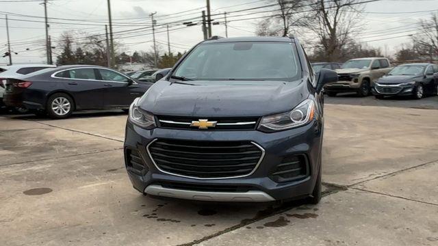 used 2019 Chevrolet Trax car, priced at $13,990