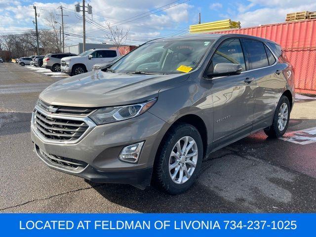 used 2019 Chevrolet Equinox car, priced at $16,990