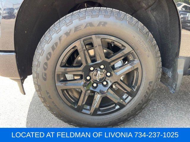 used 2023 Chevrolet Silverado 1500 car, priced at $44,990