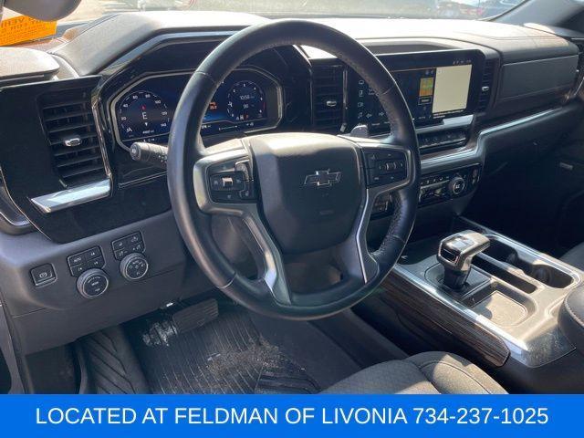 used 2023 Chevrolet Silverado 1500 car, priced at $44,990