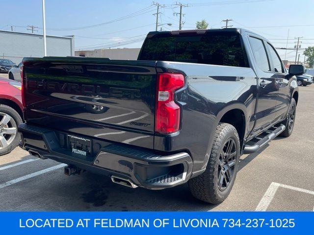 used 2023 Chevrolet Silverado 1500 car, priced at $44,990