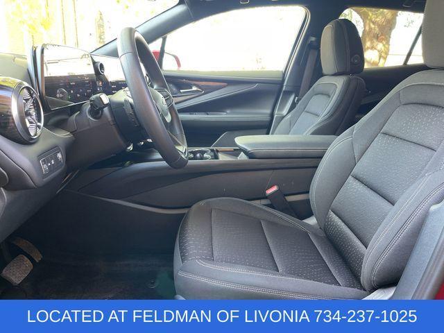 used 2025 Chevrolet Blazer EV car, priced at $33,990