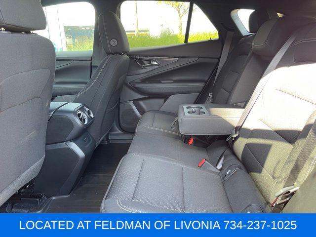 used 2025 Chevrolet Blazer EV car, priced at $41,990