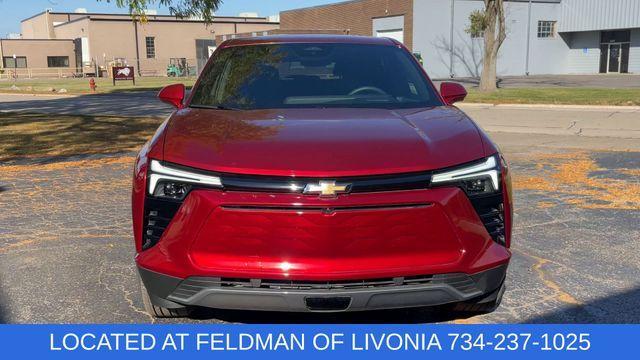 used 2025 Chevrolet Blazer EV car, priced at $33,990