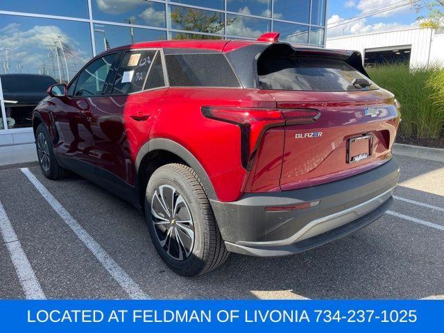 used 2025 Chevrolet Blazer EV car, priced at $41,990