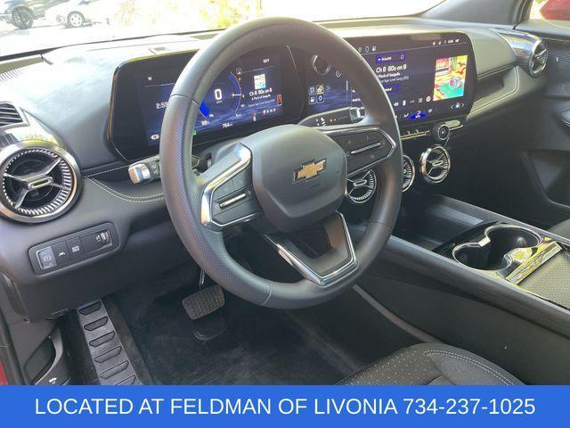 used 2025 Chevrolet Blazer EV car, priced at $33,990