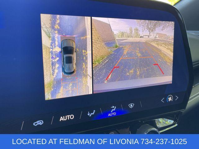 used 2025 Chevrolet Blazer EV car, priced at $33,990