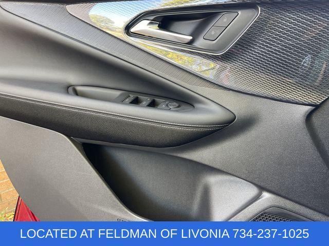 used 2025 Chevrolet Blazer EV car, priced at $33,990