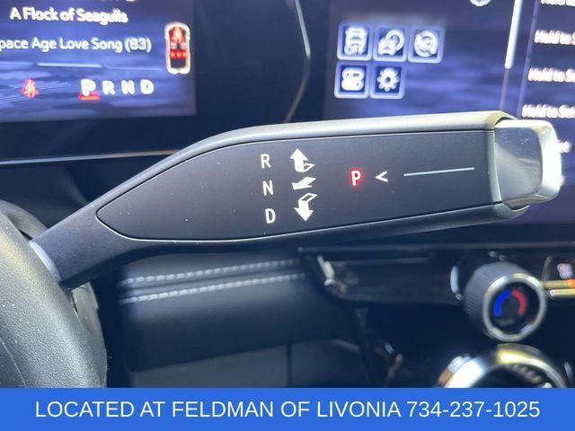 used 2025 Chevrolet Blazer EV car, priced at $33,990