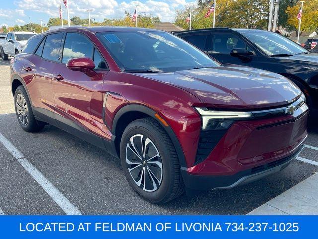 used 2025 Chevrolet Blazer EV car, priced at $41,990