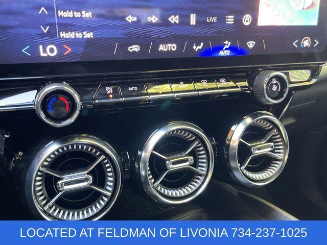 used 2025 Chevrolet Blazer EV car, priced at $33,990