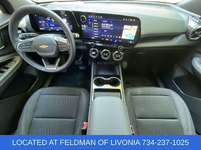 used 2025 Chevrolet Blazer EV car, priced at $33,990