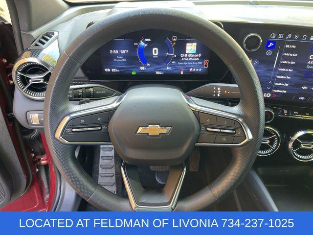 used 2025 Chevrolet Blazer EV car, priced at $33,990