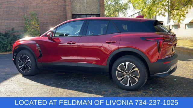used 2025 Chevrolet Blazer EV car, priced at $33,990