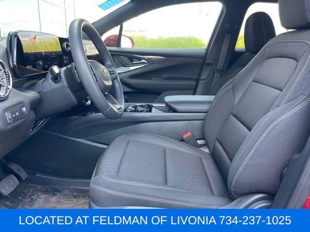 used 2025 Chevrolet Blazer EV car, priced at $41,990