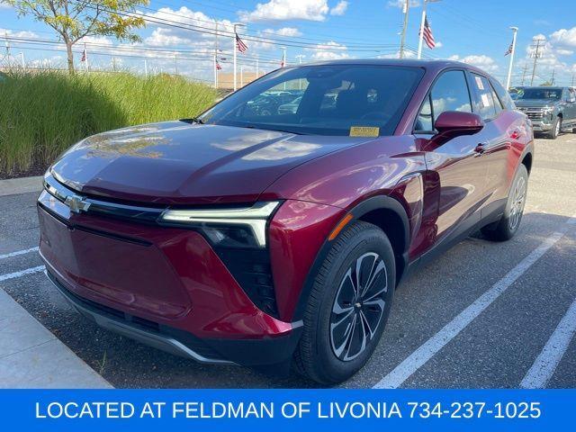 used 2025 Chevrolet Blazer EV car, priced at $41,990