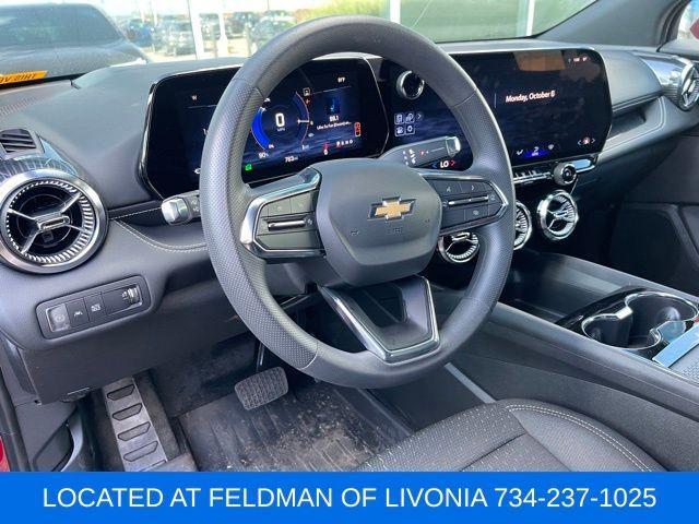 used 2025 Chevrolet Blazer EV car, priced at $41,990