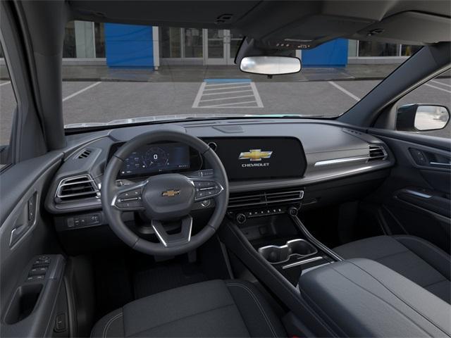 new 2024 Chevrolet Traverse car, priced at $36,430
