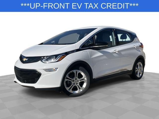 used 2018 Chevrolet Bolt EV car, priced at $12,990