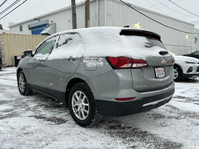 used 2023 Chevrolet Equinox car, priced at $22,990