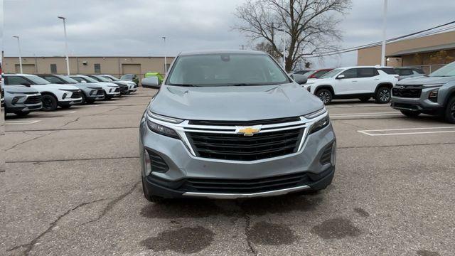 used 2023 Chevrolet Equinox car, priced at $22,990