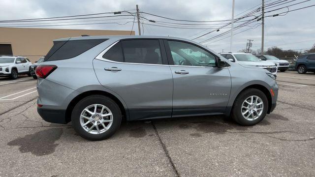 used 2023 Chevrolet Equinox car, priced at $22,990