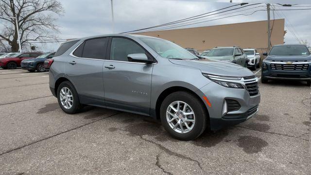 used 2023 Chevrolet Equinox car, priced at $22,990