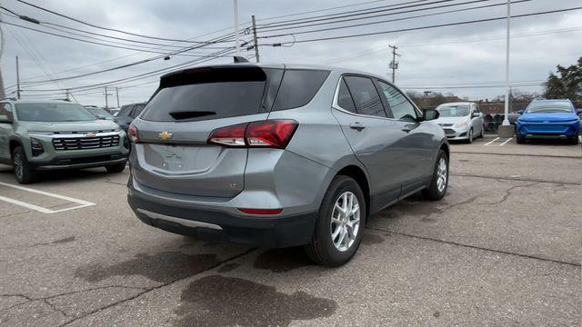 used 2023 Chevrolet Equinox car, priced at $22,990