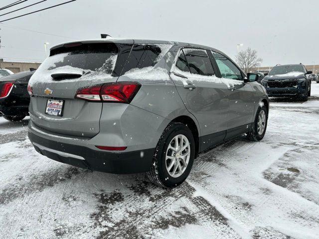 used 2023 Chevrolet Equinox car, priced at $22,990