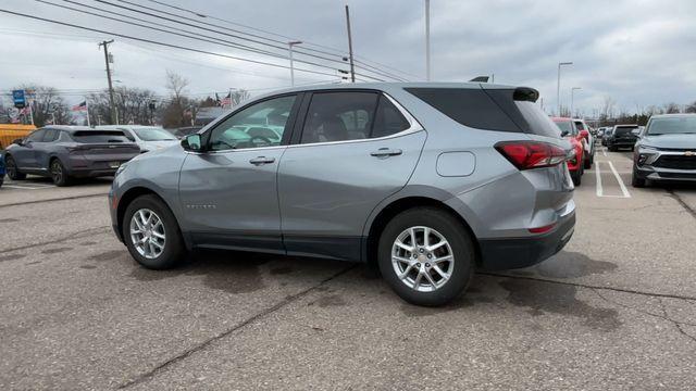 used 2023 Chevrolet Equinox car, priced at $22,990