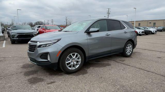 used 2023 Chevrolet Equinox car, priced at $22,990