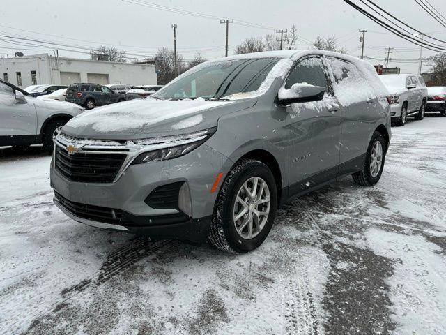 used 2023 Chevrolet Equinox car, priced at $22,990