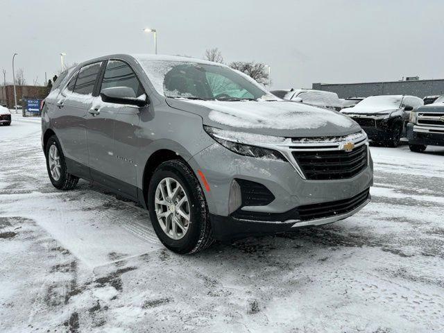 used 2023 Chevrolet Equinox car, priced at $22,990