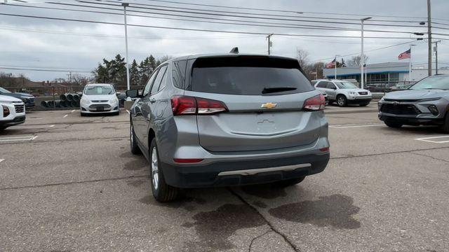 used 2023 Chevrolet Equinox car, priced at $22,990