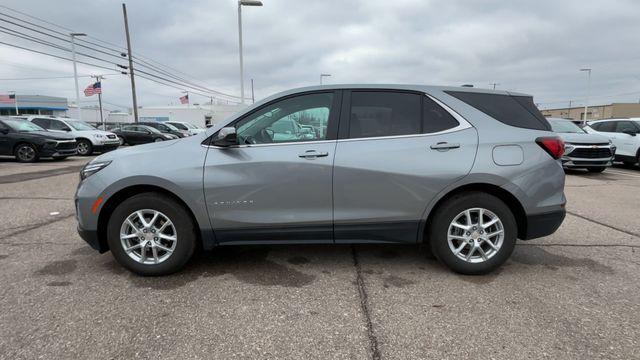 used 2023 Chevrolet Equinox car, priced at $22,990