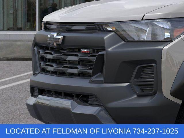 new 2026 Chevrolet Colorado car, priced at $45,235