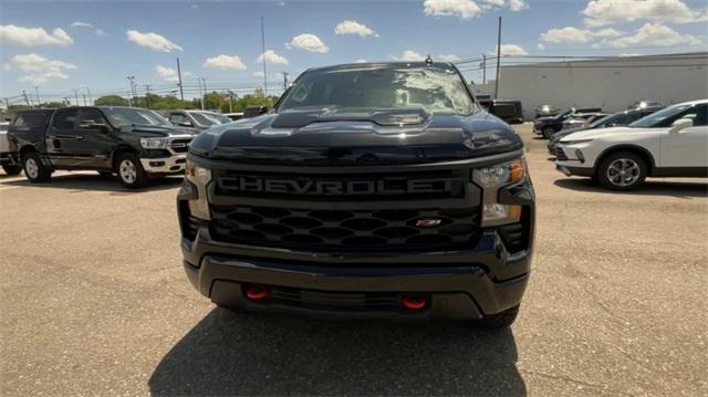 used 2023 Chevrolet Silverado 1500 car, priced at $46,990