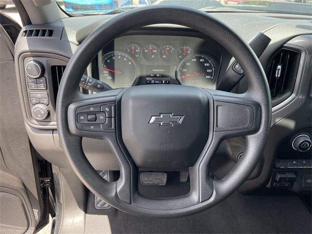 used 2023 Chevrolet Silverado 1500 car, priced at $46,990