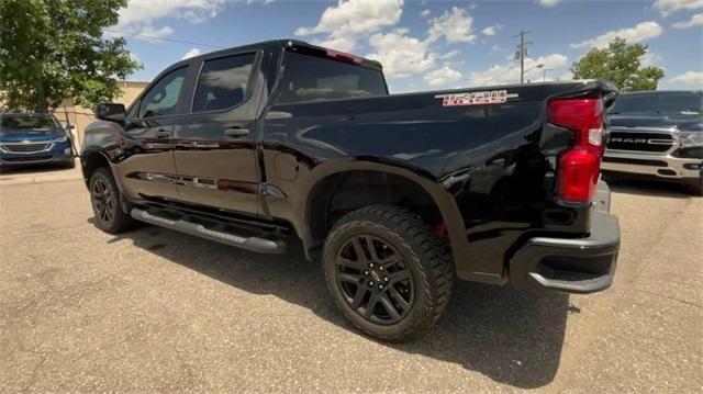 used 2023 Chevrolet Silverado 1500 car, priced at $46,990