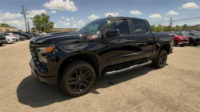 used 2023 Chevrolet Silverado 1500 car, priced at $46,990