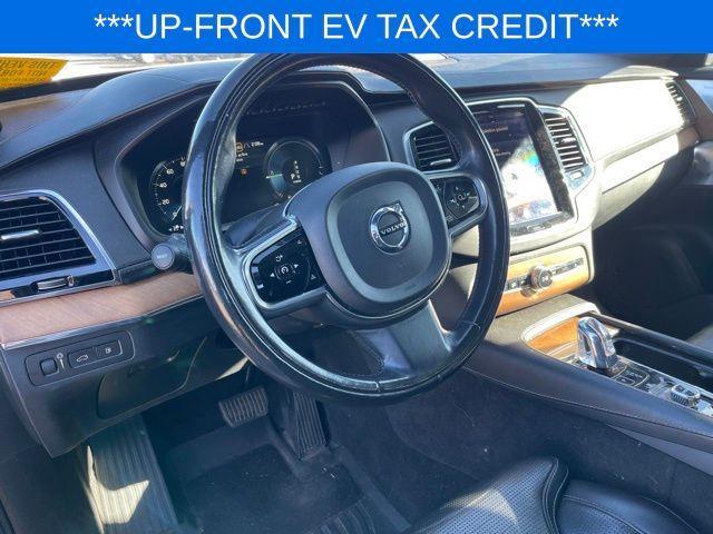 used 2016 Volvo XC90 Hybrid car, priced at $19,990